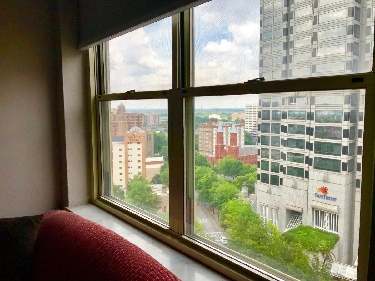 Apartmán Wine Down Downtown Atl 14J Atlanta Exteriér fotografie