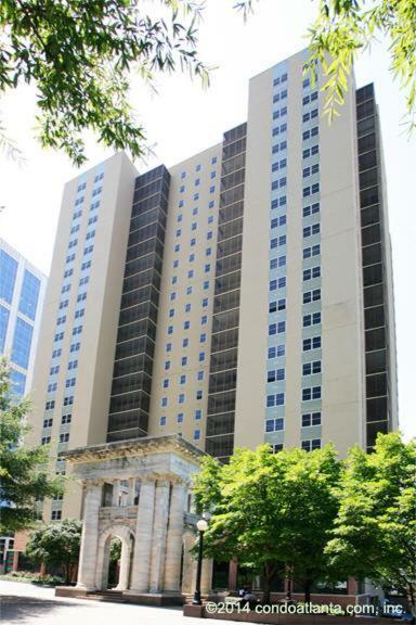 Apartmán Wine Down Downtown Atl 14J Atlanta Exteriér fotografie